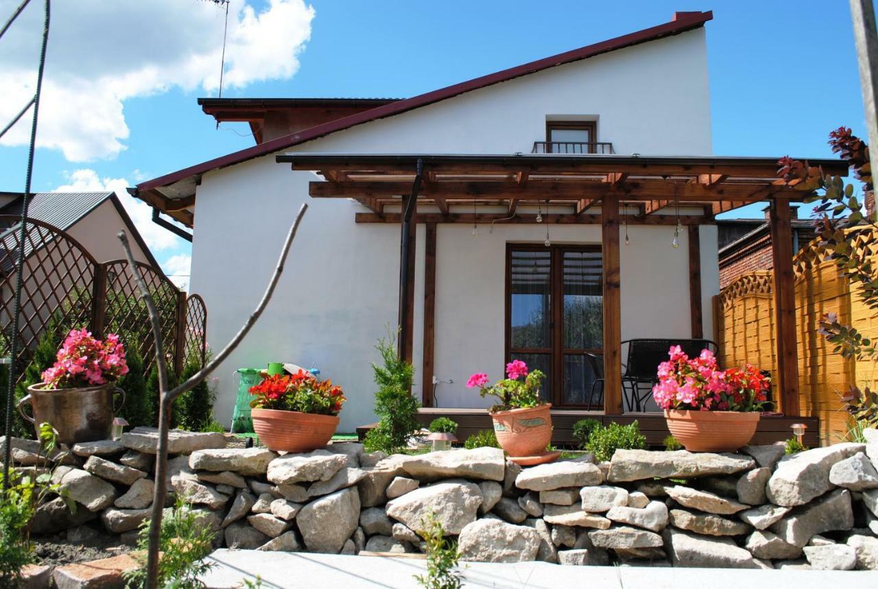 Dom Adula Villa Janow Lubelski Ngoại thất bức ảnh