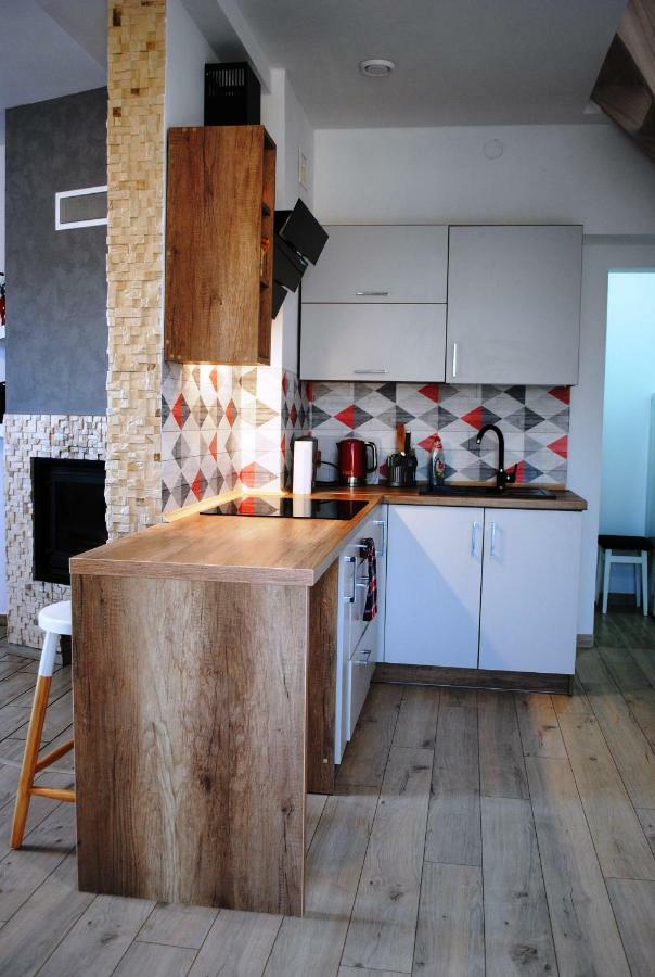 Dom Adula Villa Janow Lubelski Ngoại thất bức ảnh