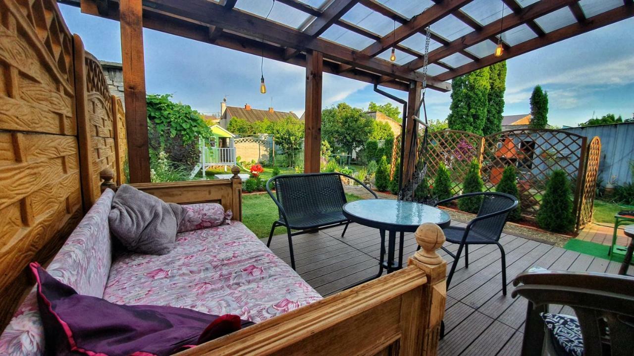 Dom Adula Villa Janow Lubelski Ngoại thất bức ảnh