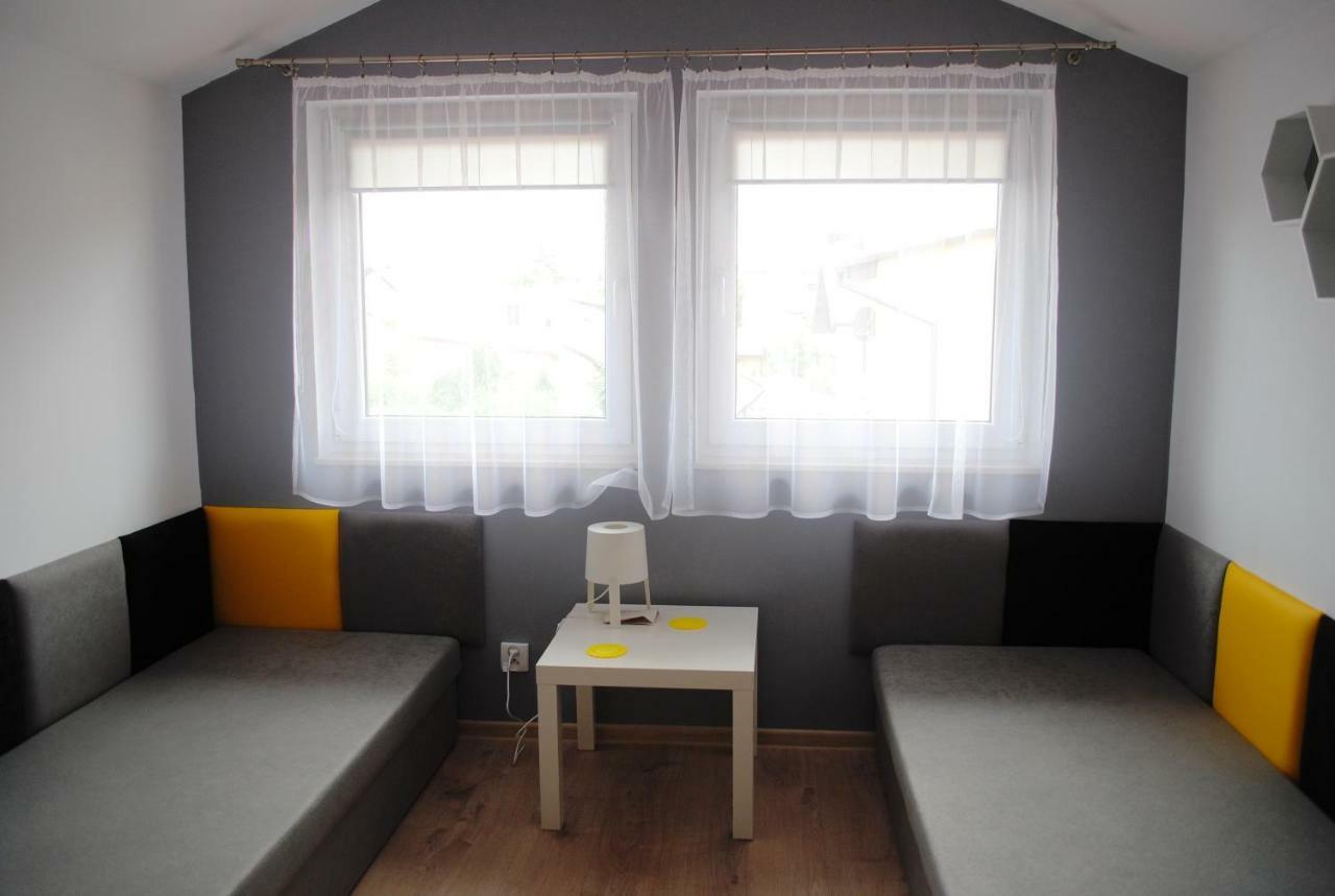 Dom Adula Villa Janow Lubelski Ngoại thất bức ảnh