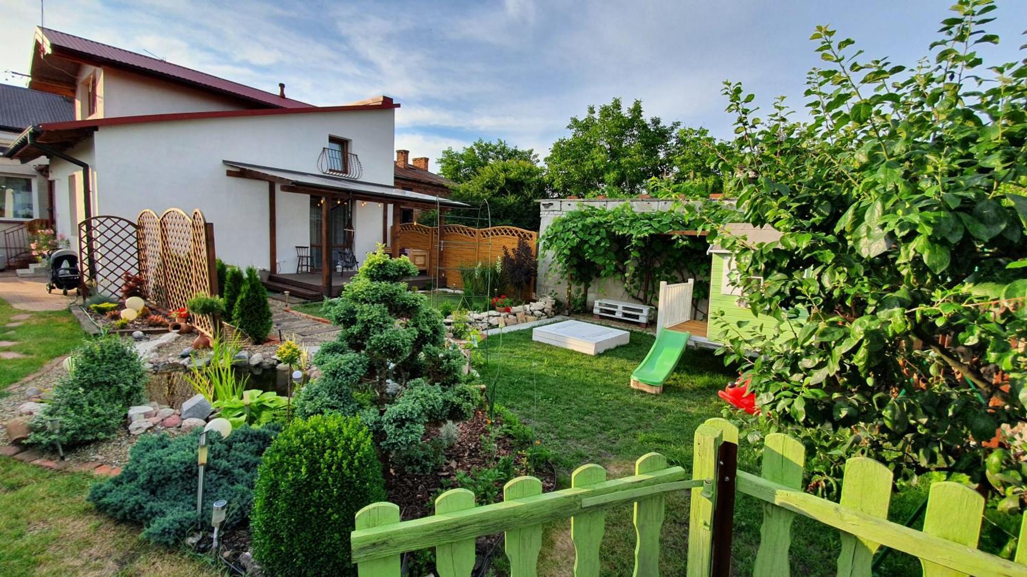 Dom Adula Villa Janow Lubelski Ngoại thất bức ảnh
